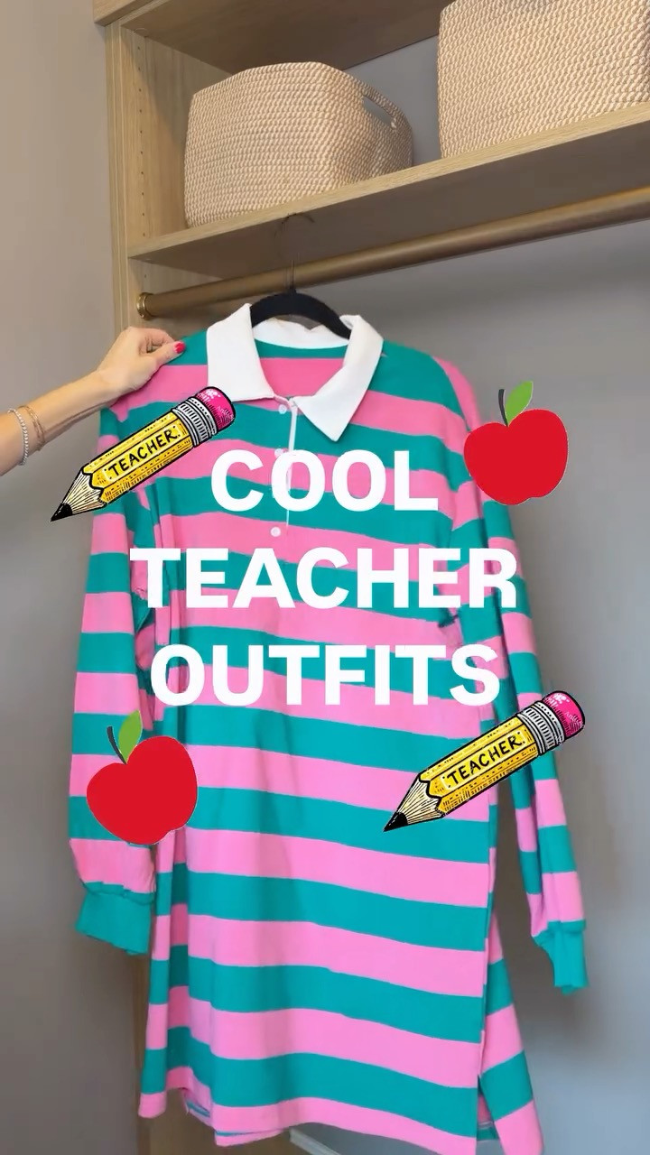 Easy, teacher-approved outfit ideas that are comfortable enough to wear all day and cute enough to feel confident in. 

 #LTKgrwm #LTKmorningroutine #LTKSeasonal
