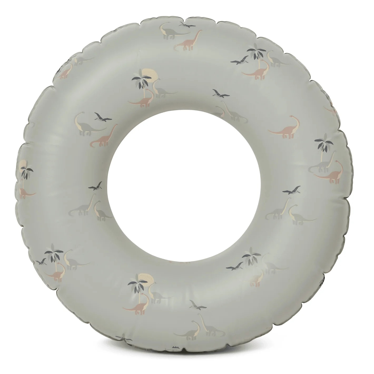 konges slojd kubi green junior swim ring | minnow