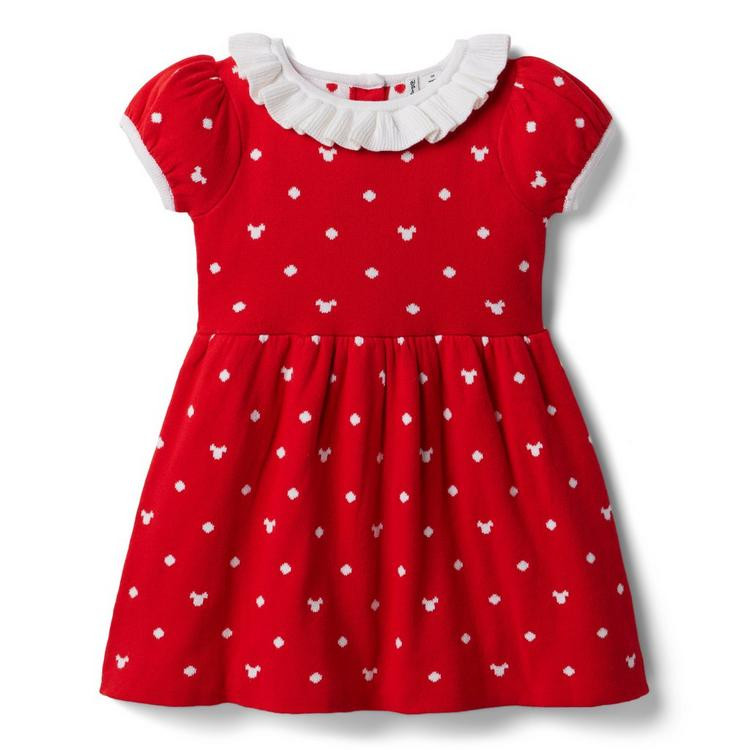 Disney Minnie Mouse Dot Dress | Janie and Jack