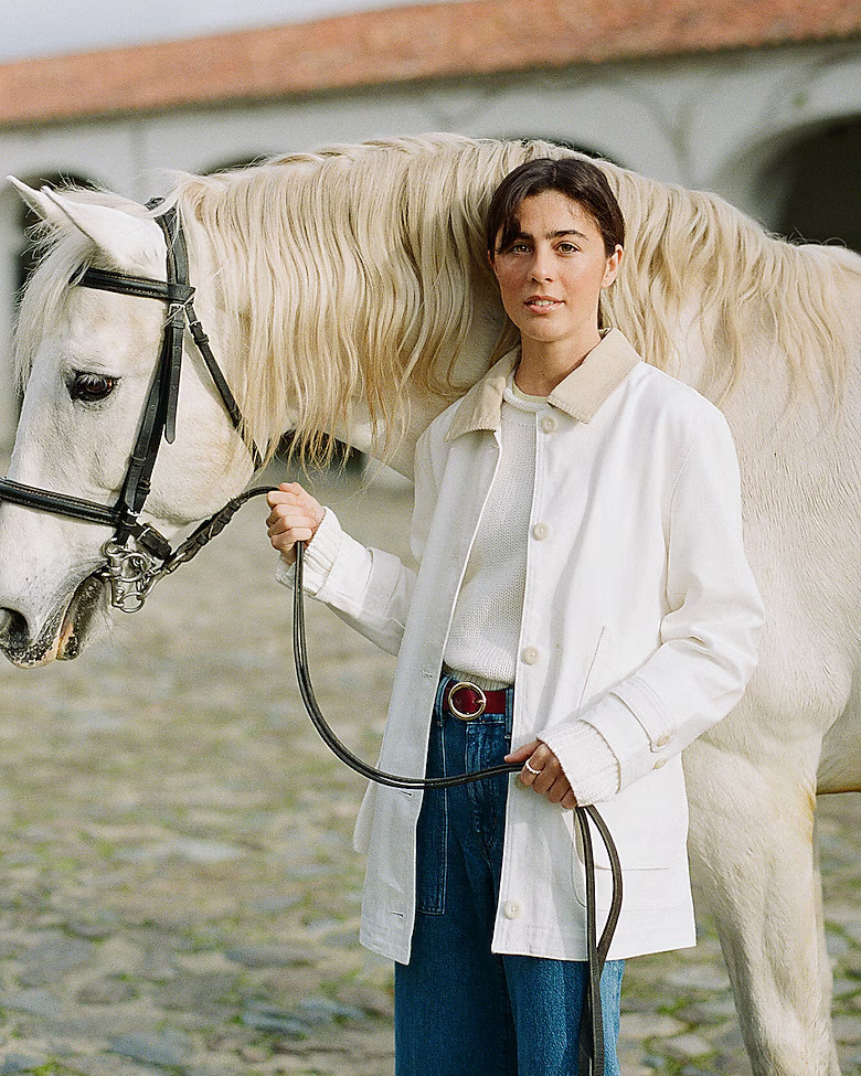 Barn Jacket™ in canvas | J. Crew US