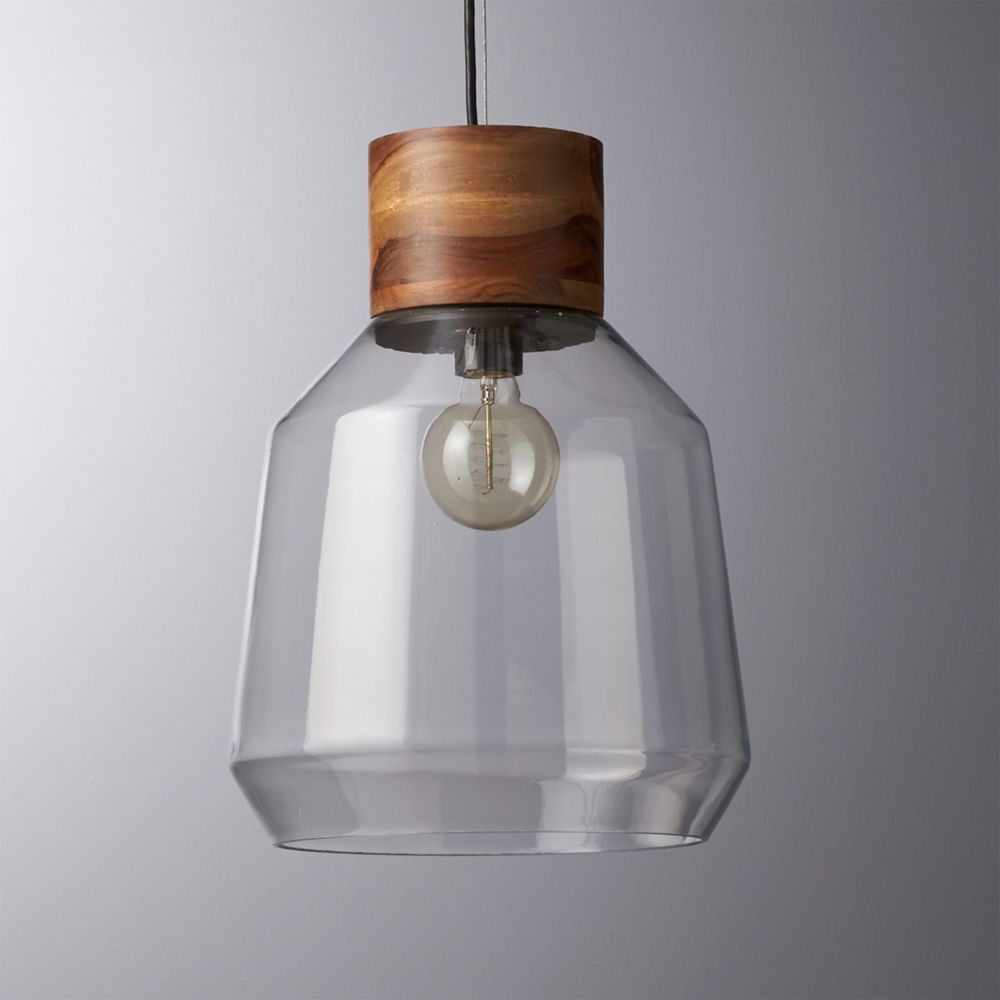 loft pendant light | CB2