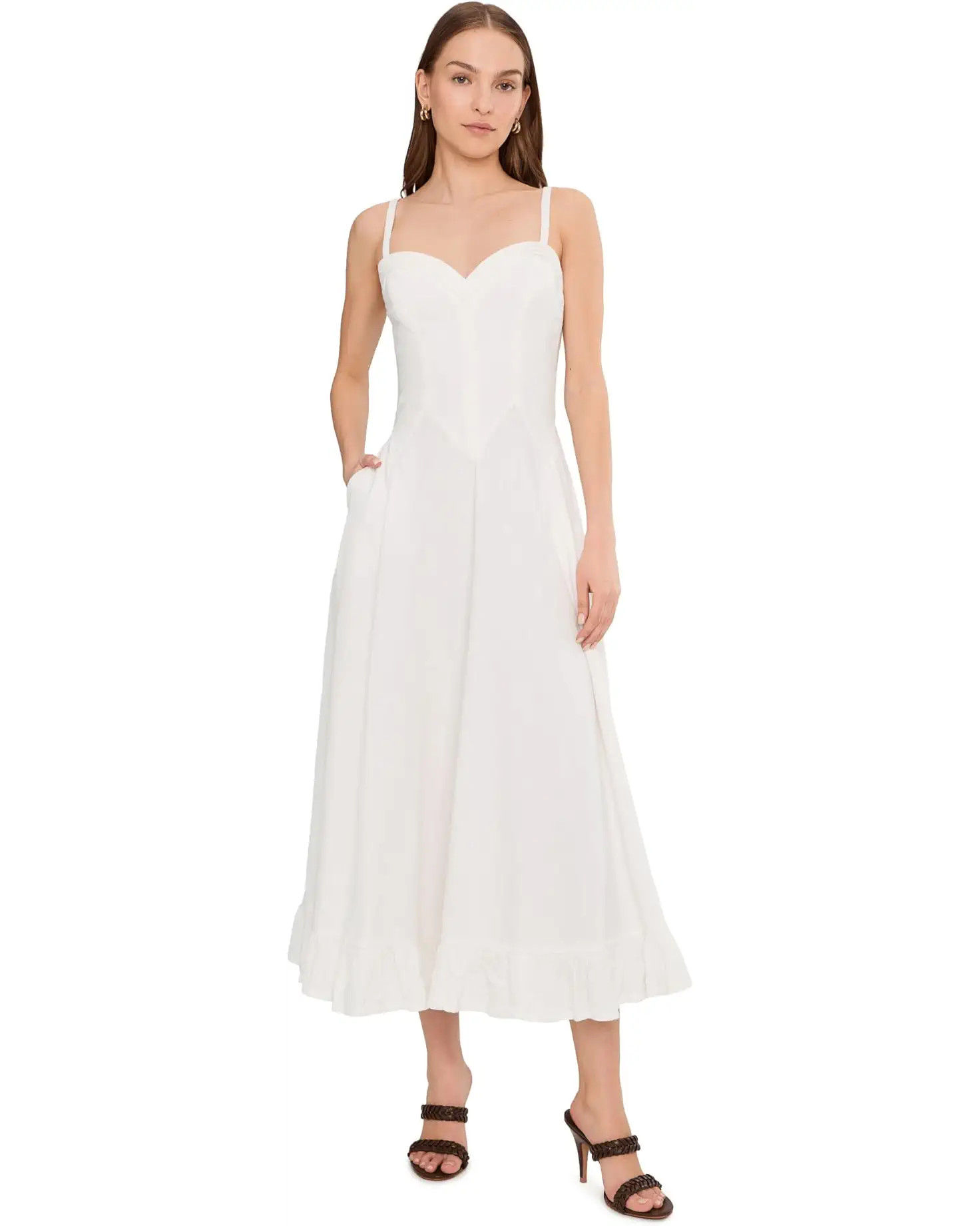 Women's Free People Another Season Midi PFD | Zappos.com