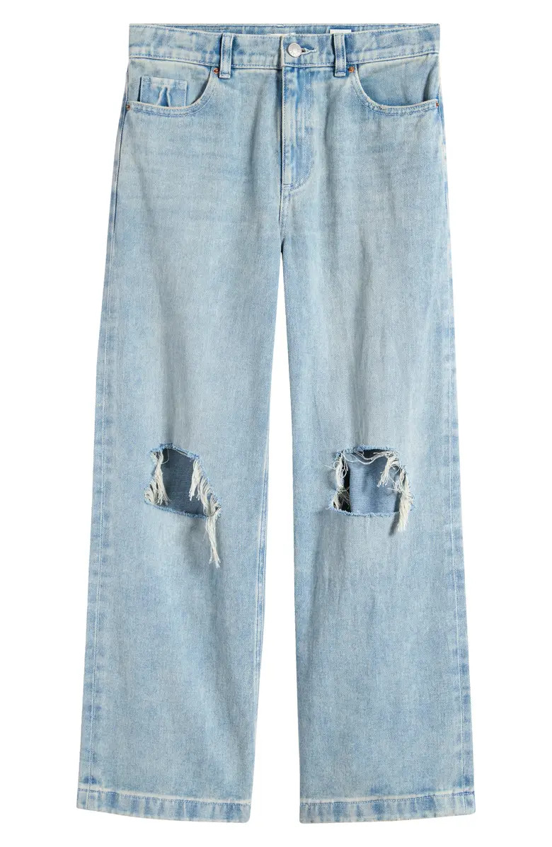 PacSun Kids' Ripped Baggy Jeans | Nordstrom | Nordstrom