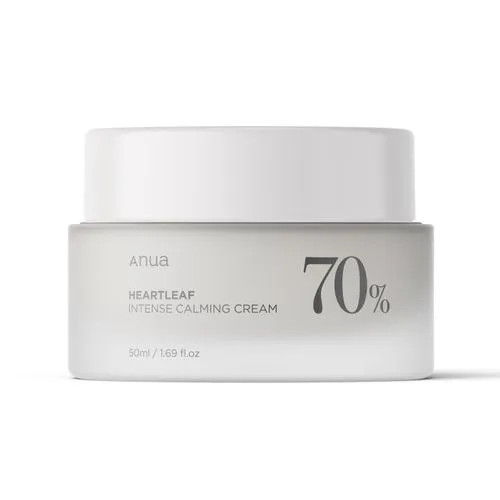 Anua - Heartleaf 70 Intense Calming Cream | YesStyle | YesStyle Global