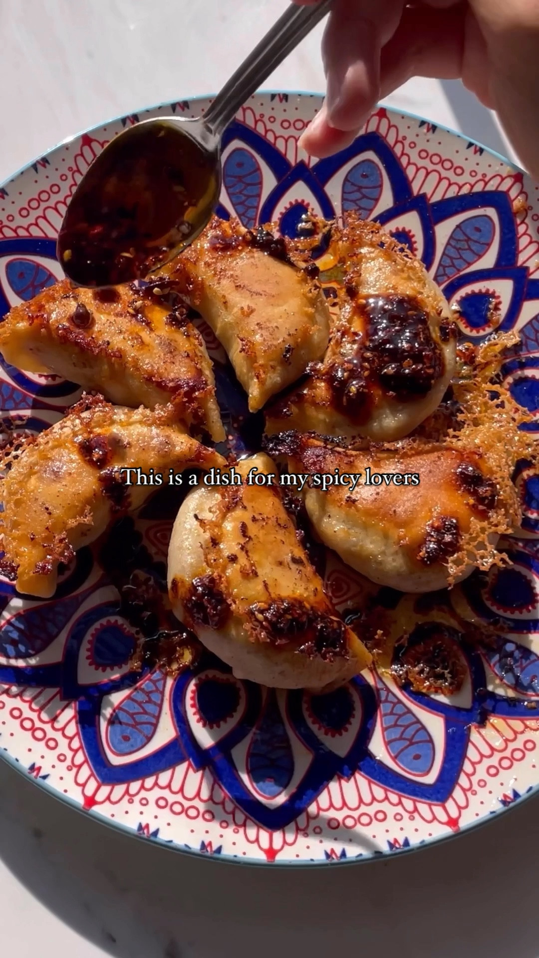 Ingredients and products for my Spicy Numbing Beef Dumplings!

#LTKHome