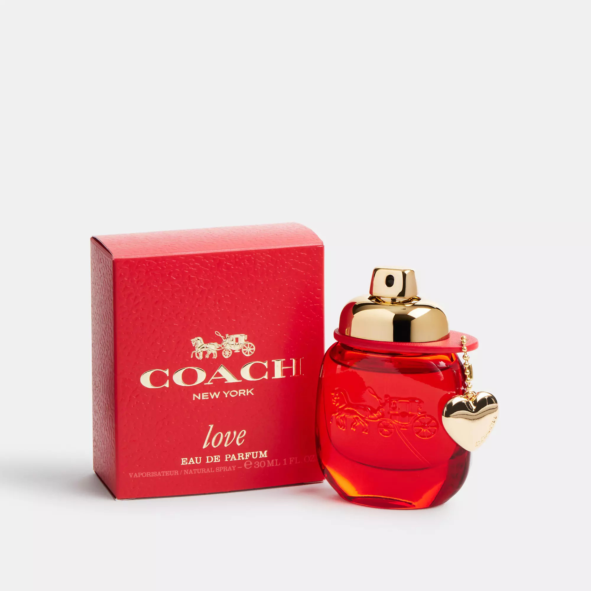 Love Eau De Parfum 30 Ml | Coach (US)