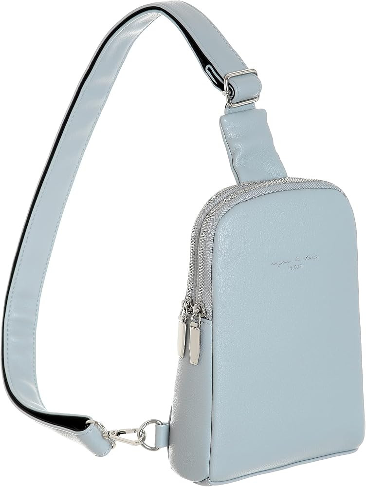 INICAT Small Sling Bag Fanny Packs Crossbody Bags Gifts for Women Men | Amazon (US)
