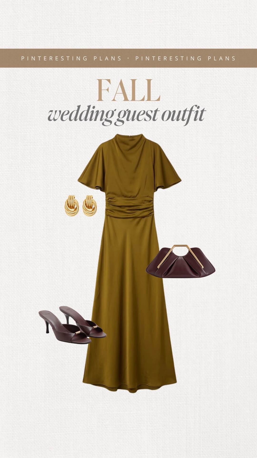 Fall wedding guest outfit 🙌🏻🙌🏻

#LTKTall #LTKOver40 #LTKWedding