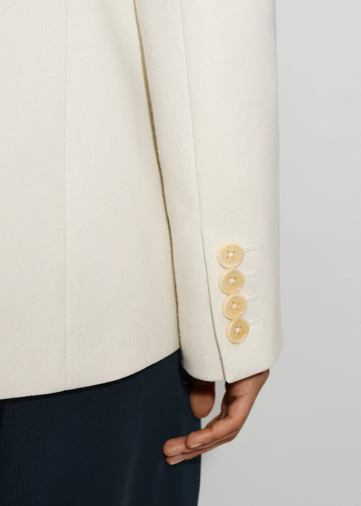 Tux Longline Blazer | ME+EM US