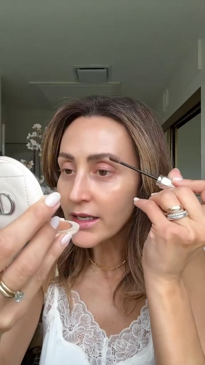 My brow routine that revives my brows!! 
Colors:
Wax: 3.75
Powder: Soft Brown

#LTKBeauty #LTKFindsUnder100 #LTKOver40