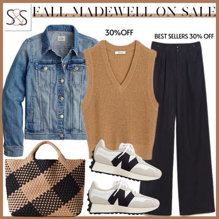 Madewell favorites 30% off  

#LTKover40 #LTKworkwear #LTKsalealert
