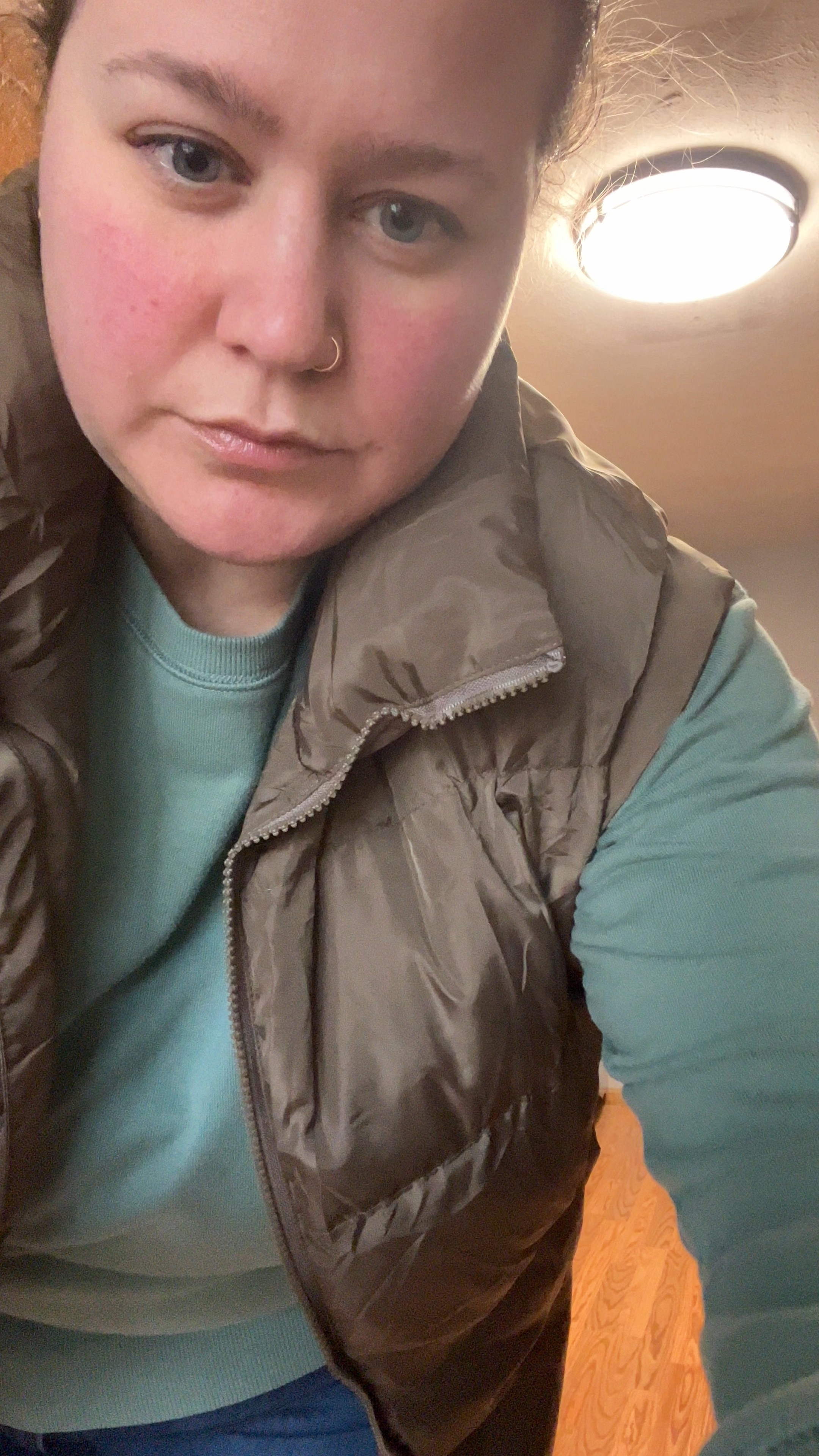 Comfy jeans that have hold and stretch 

#LTKMidsize #LTKSaleAlert