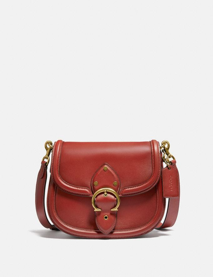 beat saddle bag | Coach (US)