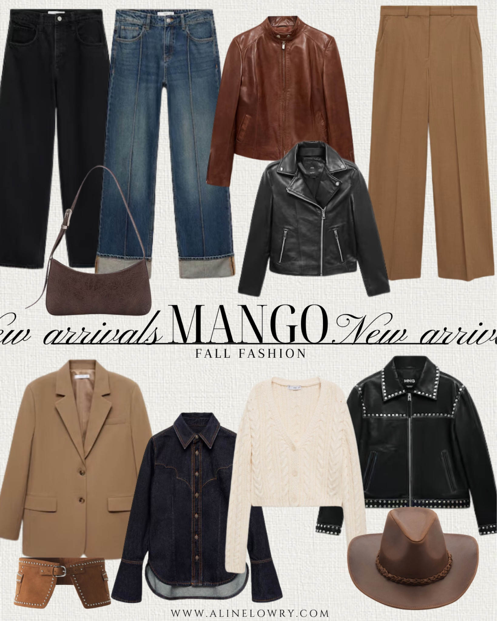 Mango new arrivals fall fashion edition 

#LTKSeasonal #LTKU #LTKStyleTip