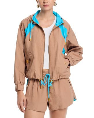 Lark Colorblocked Windbreaker Jacket | Bloomingdale's (US)