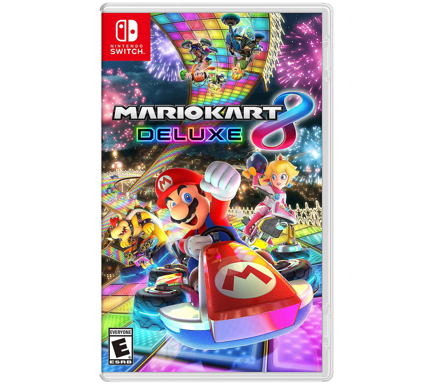 Mario Kart 8 Deluxe - Nintendo Switch | QVC
