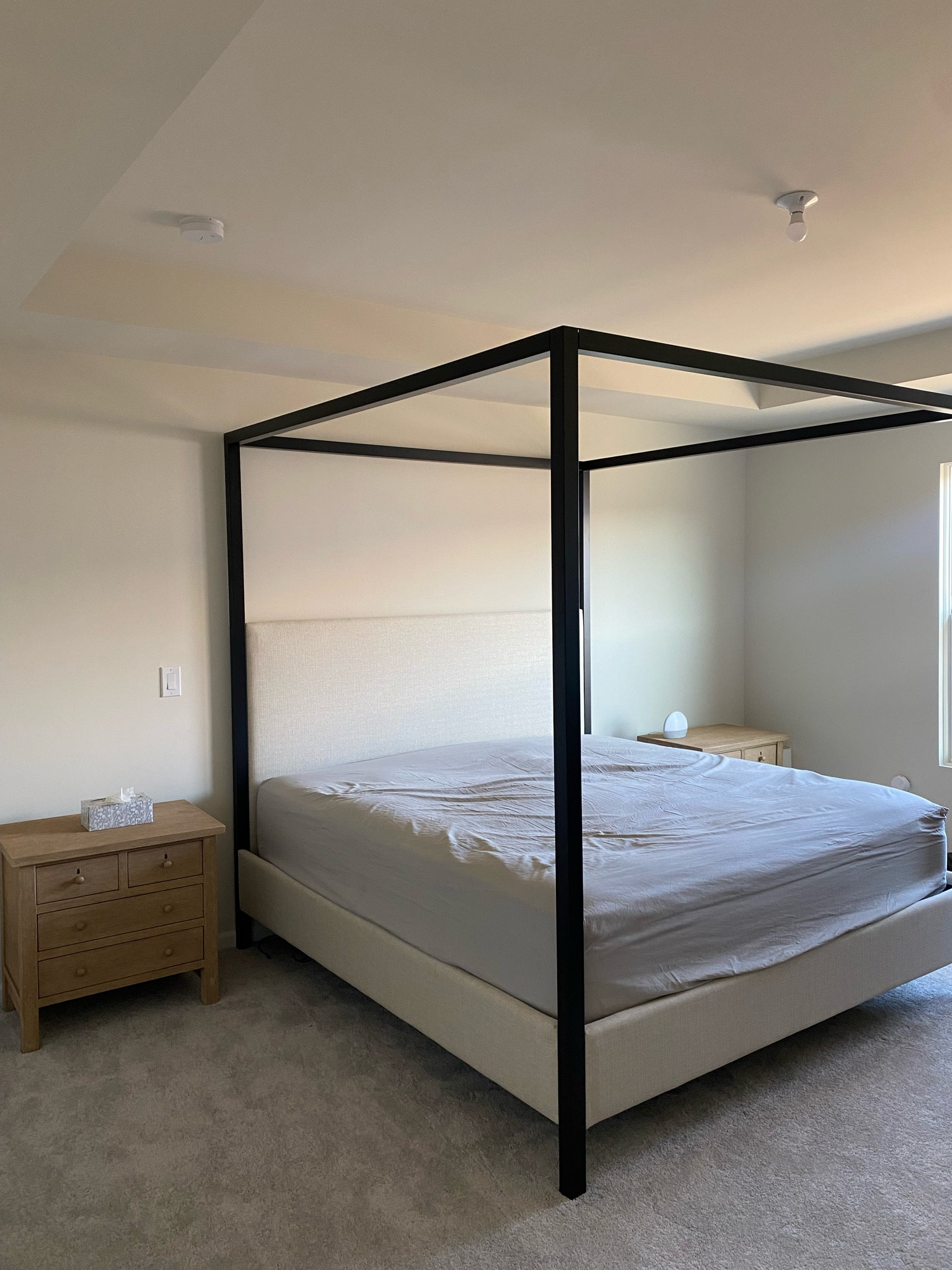 Our bedroom isn’t anywhere near finished but I wanted to share our bed frame! I also added a bench to the front of the bed that I linked! 

Pottery Barn. Boll and branch  

#LTKFind #LTKhome