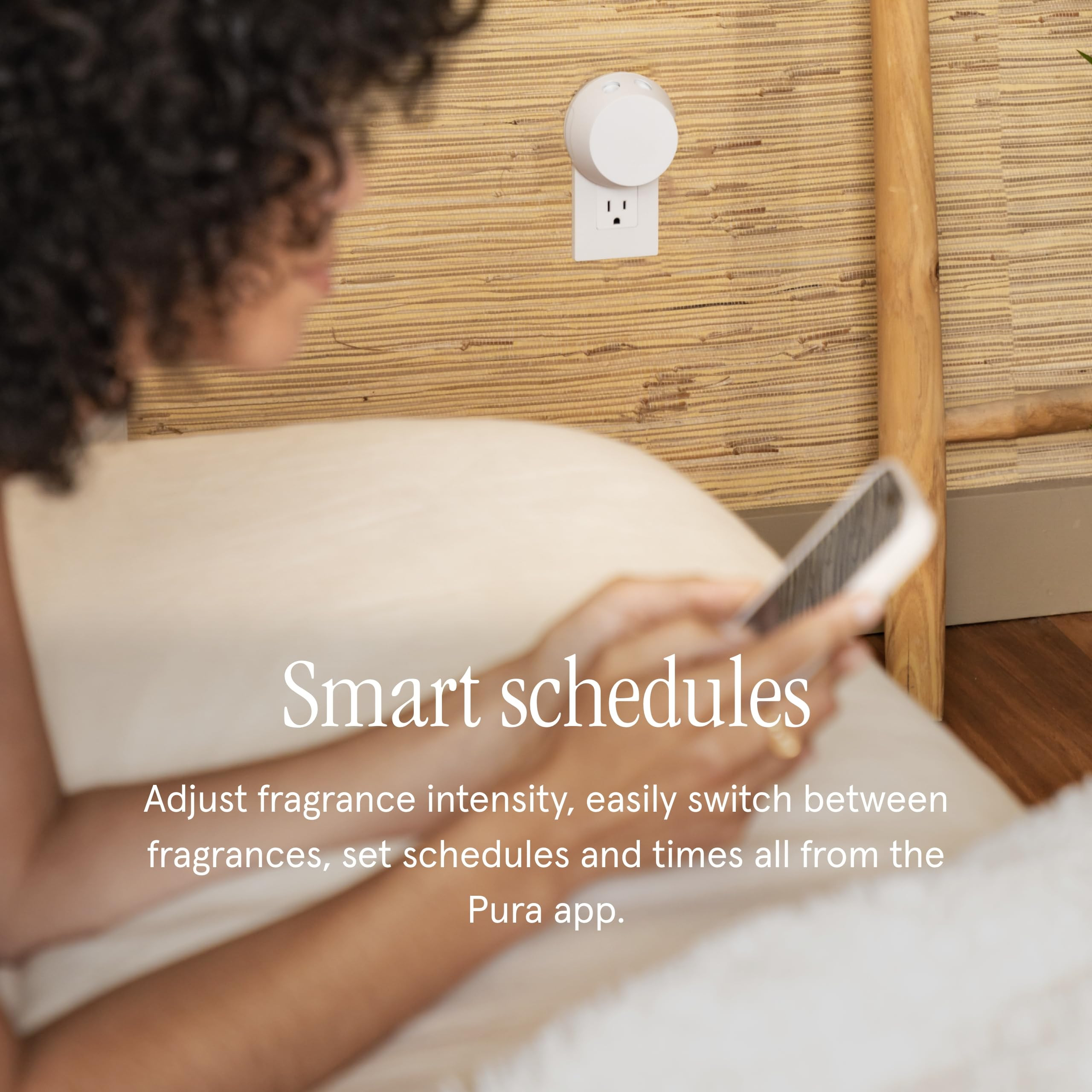 Pura & Unify Co. Home Scent Refill - Smart Home Air Diffuser Fragrance - Up to 120-Hours of Premi... | Amazon (US)