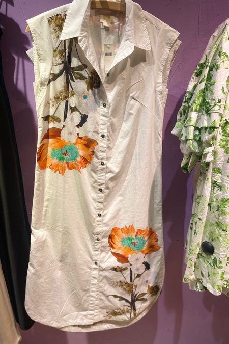 This summer button up dress is not casual and cute!

Anthropologie dress, white dress, Mauve dress

#LTKFind #LTKU #LTKxAnthro