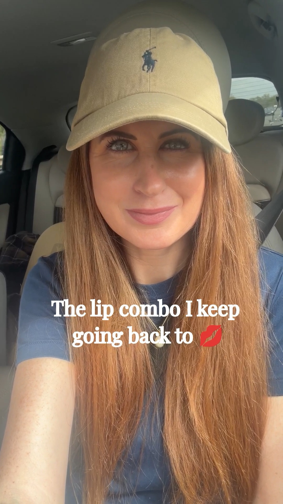 Use code CT-SOC2DCOKDFB for 15% off your first Charlotte Tilbury order ✨💋 AD-affiliate lip combo 

#LTKuk #LTKbeauty #LTKsummer