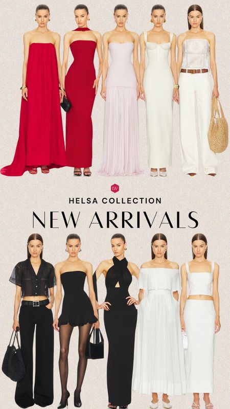 Helsa new arrivals coming in hot!!! 🔥

#LTKStyleTip #LTKSeasonal