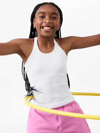 Athleta Girl Rise Above Rib Cami | Athleta