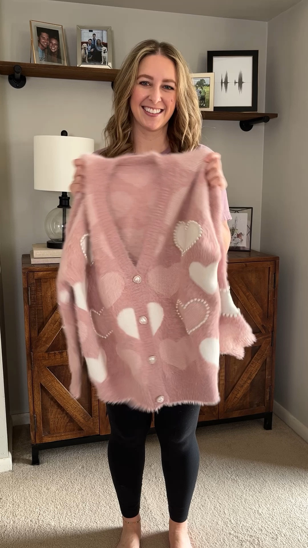Valentine’s Day outfit // winter fashion // teacher outfit // work wear // work outfit 