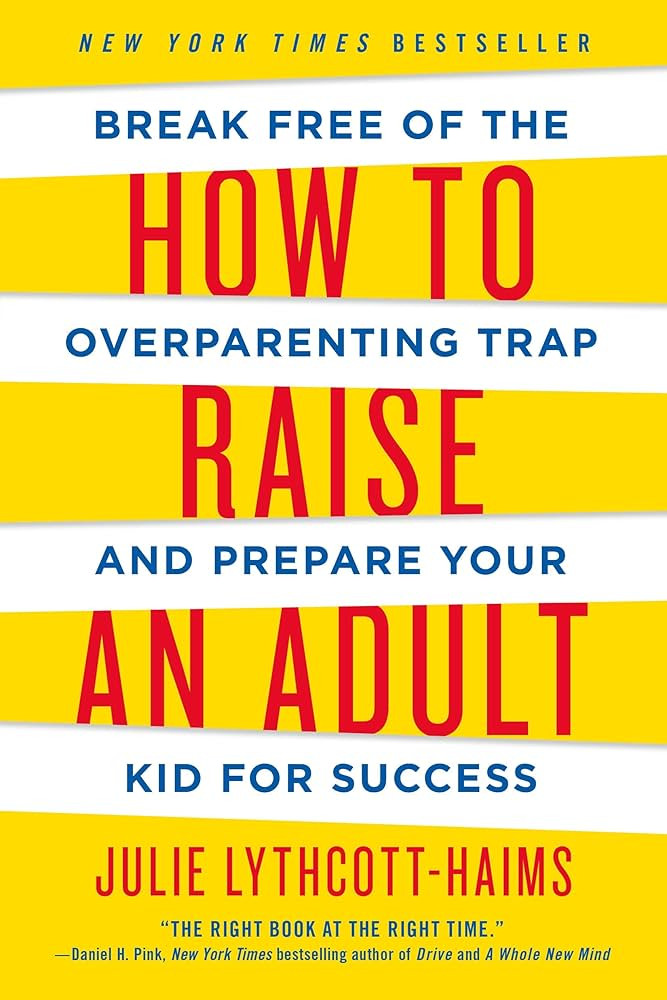 How to Raise an Adult | Amazon (US)