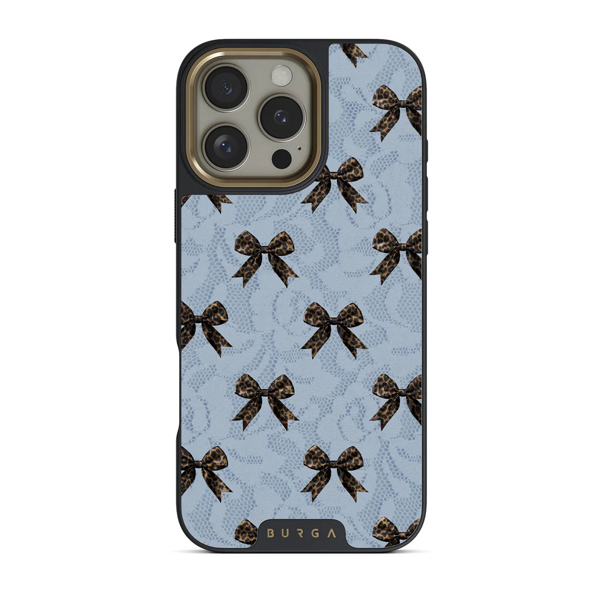 Fashionista - iPhone 16 Pro Max Case | BURGA