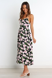 Jones Dress - Black | Petal & Pup (AU)