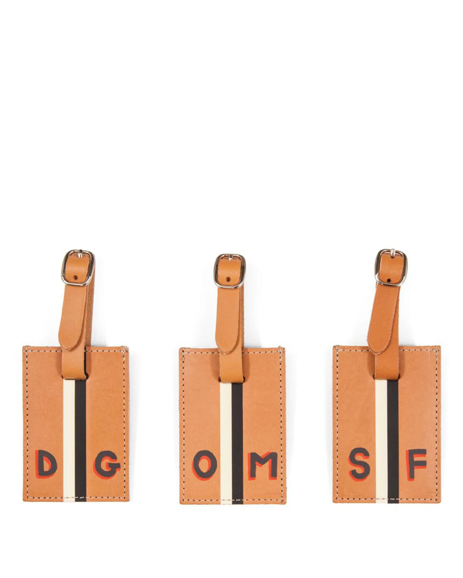 Luggage Tag | Clare V.