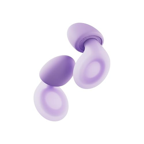 Loop Dream – Silicone/Memory Foam Earplugs for Sleep Comfort | Comfortable Ear Plugs for Muffling Snoring & Sleeping | Customized Fit | 27dB (SNR) Noise Reduction | Amazon (US)