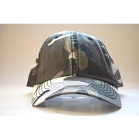 Custom Embroidered Camo Trucker Hat Personalized Text Gift | Etsy (US)