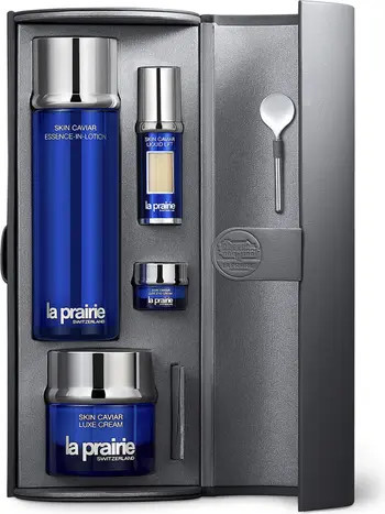 La Prairie Skin Caviar Luxury Ritual Set $1,050 Value | Nordstrom | Nordstrom