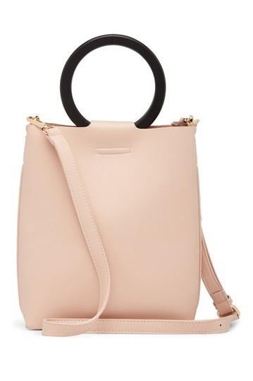 Ring Handles Shoulder Bag | Nordstrom Rack