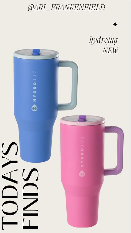 Loving these new hydro jugs! 

#LTKfindsunder50 #LTKfitness