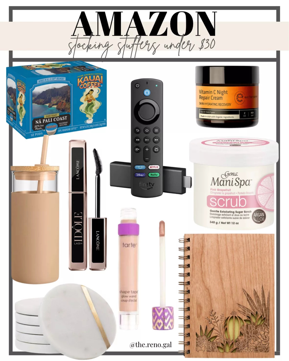 Christmas Gifts (and Stocking Stuffers) for under $30 - So Much