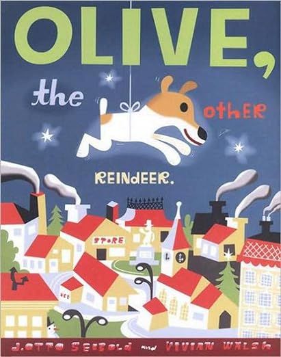 Olive, the Other Reindeer (Olive, OLIV)     Hardcover – Picture Book, October 1, 1997 | Amazon (US)