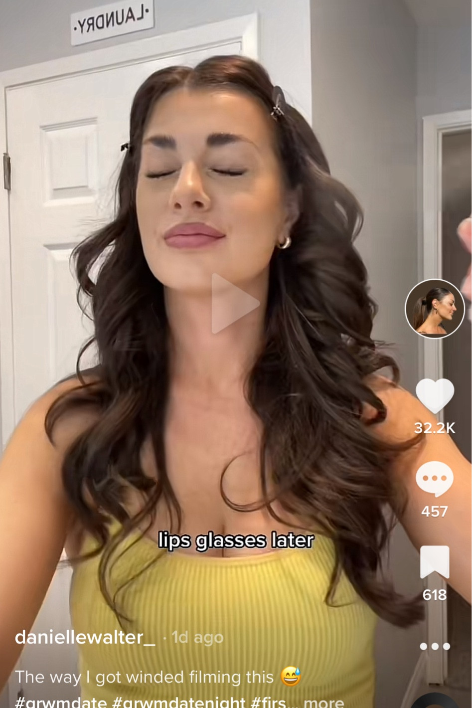 Yellow tank cami / grwm first date

#LTKU #LTKfit #LTKstyletip