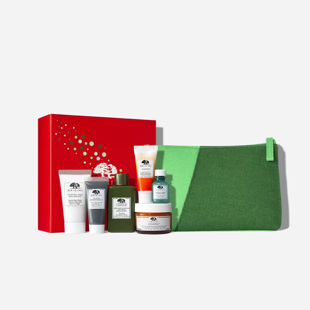 Fantastic FavoritesOrigins Go-To Skincare Essentials ($87 Value) | Origins (US)