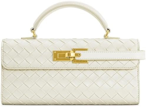 JW PEI Women's Keyla Faux Suede Top Handle Bag | Amazon (US)