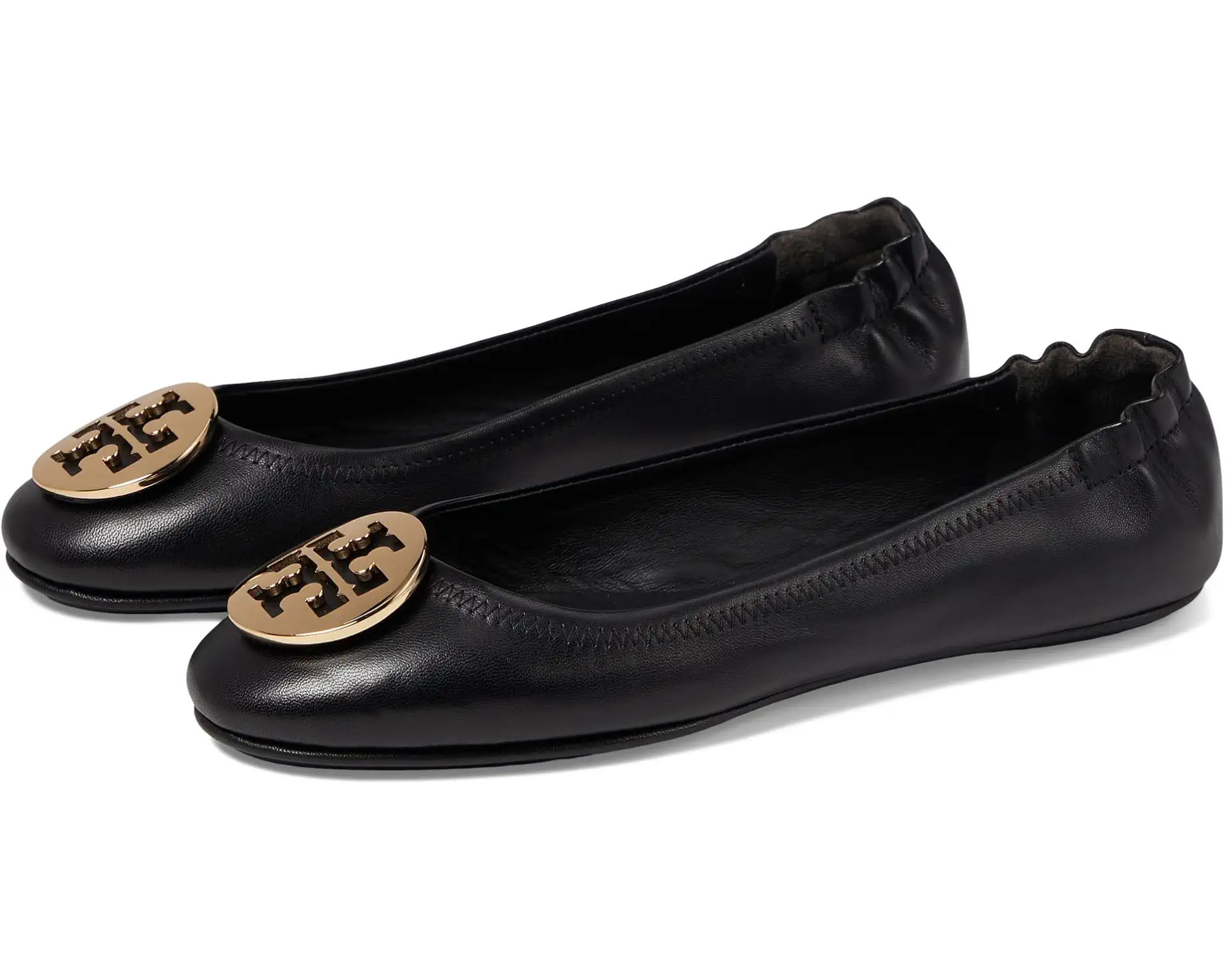 Minnie Travel Ballet w/ Metal Logo | Zappos