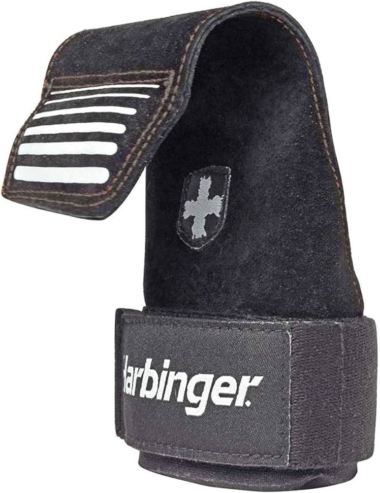 Harbinger Lifting Grips, Black | Amazon (US)