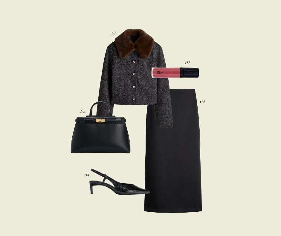 H&M Outfits // Holiday Outfits // THIS Beauty // Leather Bags // Zara Pumps // Fall Fashion 

#LTKShoeCrush #LTKStyleTip #LTKHoliday
