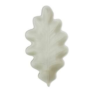 9" White Leaf Dish Tabletop Accent by Ashland® | Michaels | Michaels Stores