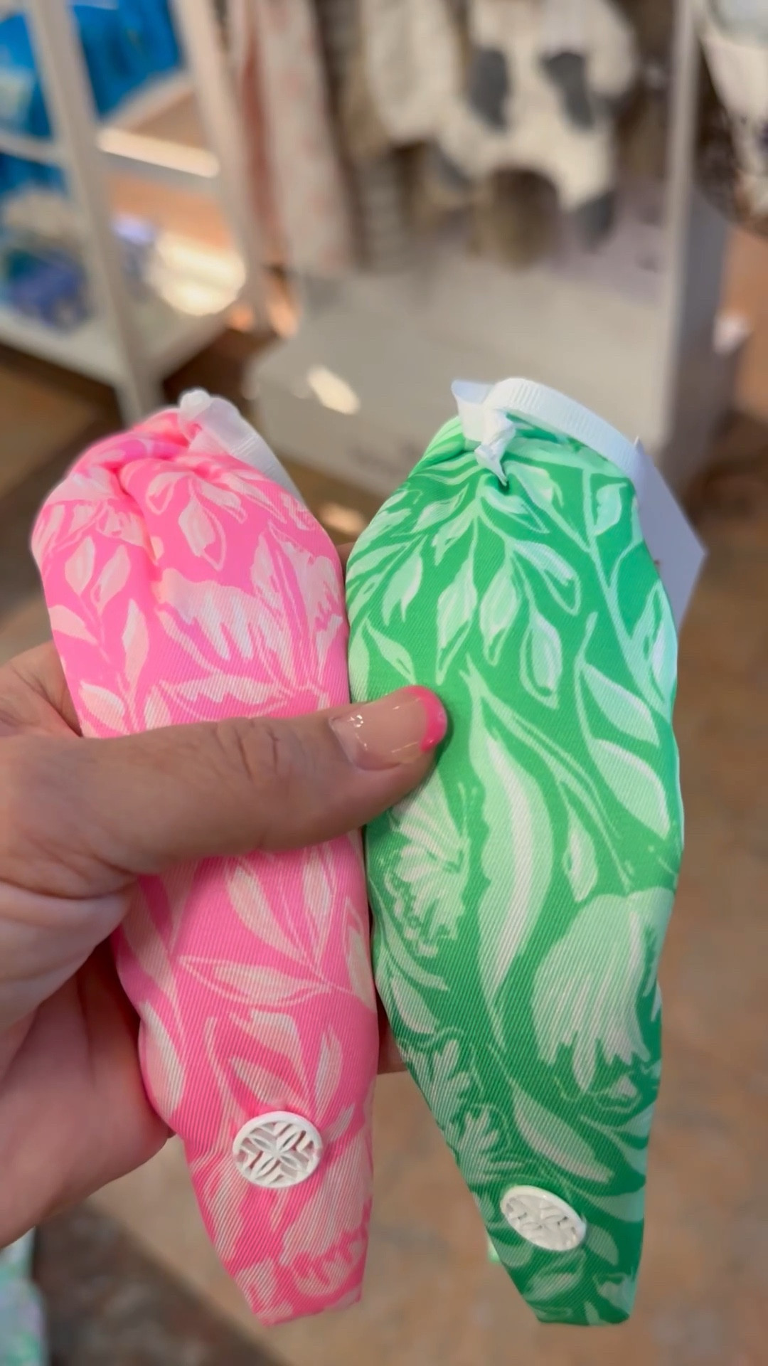 How cute are these Lilly headbands? Perfect for spring dresses, the Masters, and pretty much every outfit!

#LTKOver40 #LTKWatchNow #LTKFindsUnder50