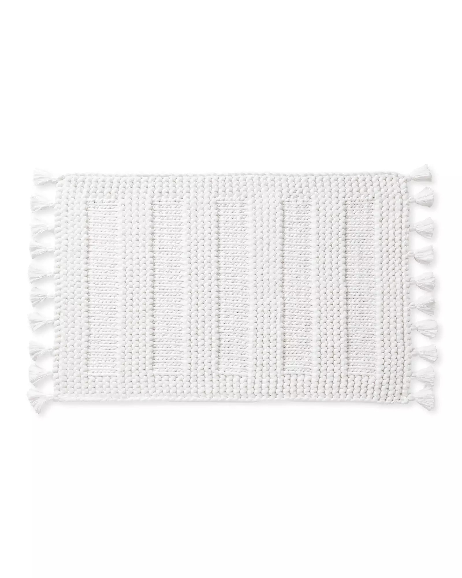 Healdsburg Bath Rug | Serena and Lily