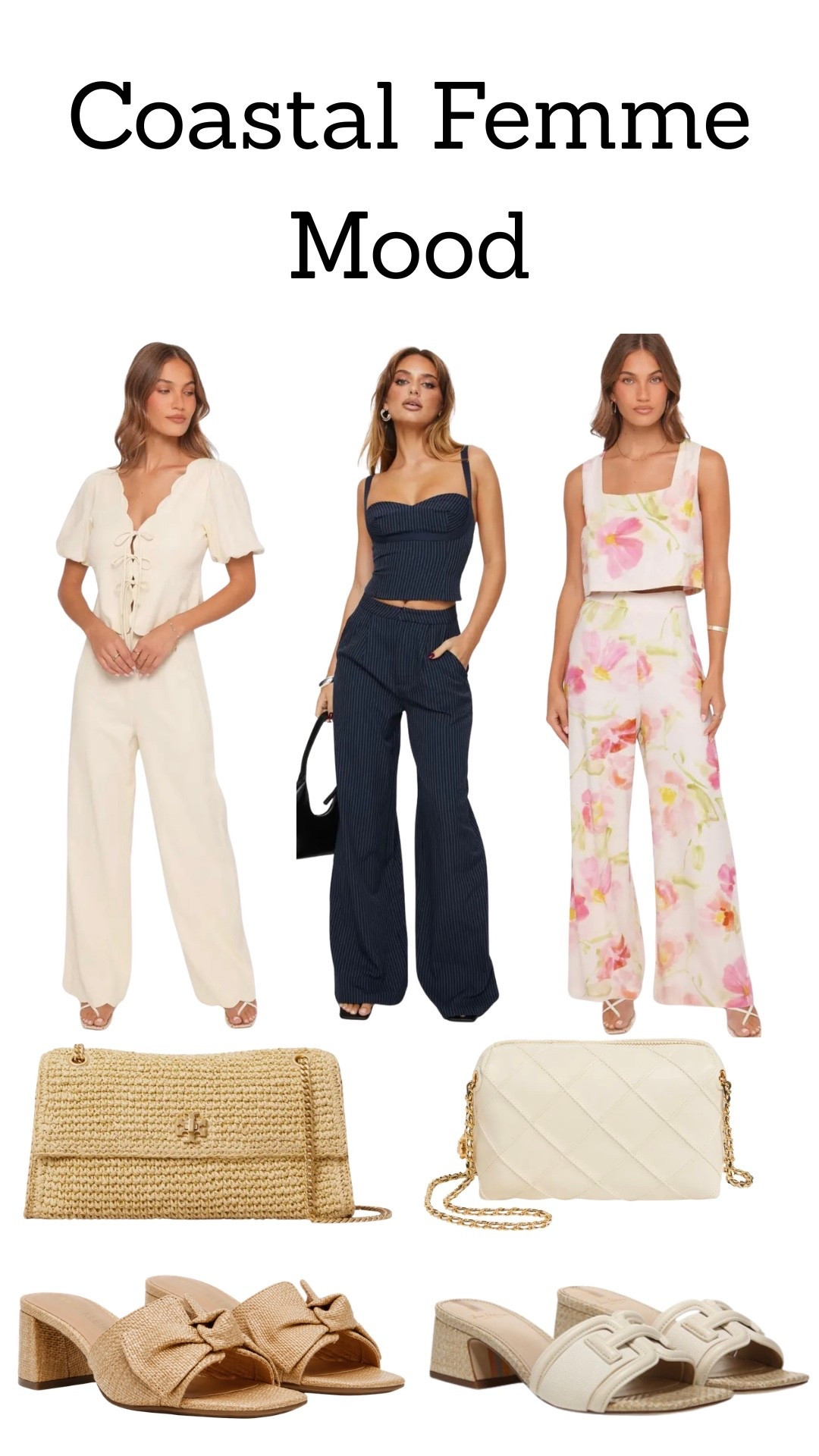 Coastal femme mood💅

#LTKTravel #LTKootd #LTKSeasonal