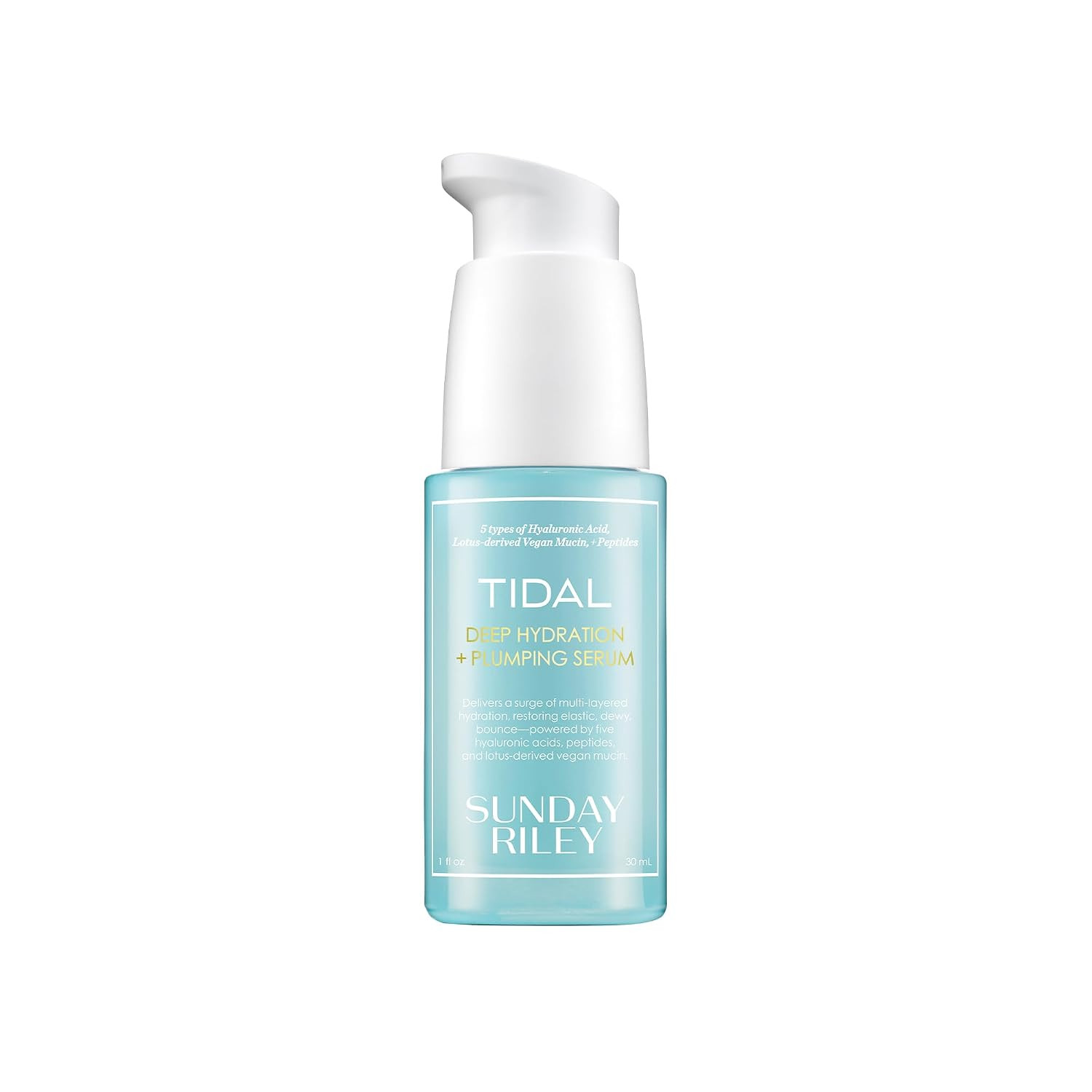 Sunday Riley Tidal Deep Hydration and Plumping Serum | Amazon (US)