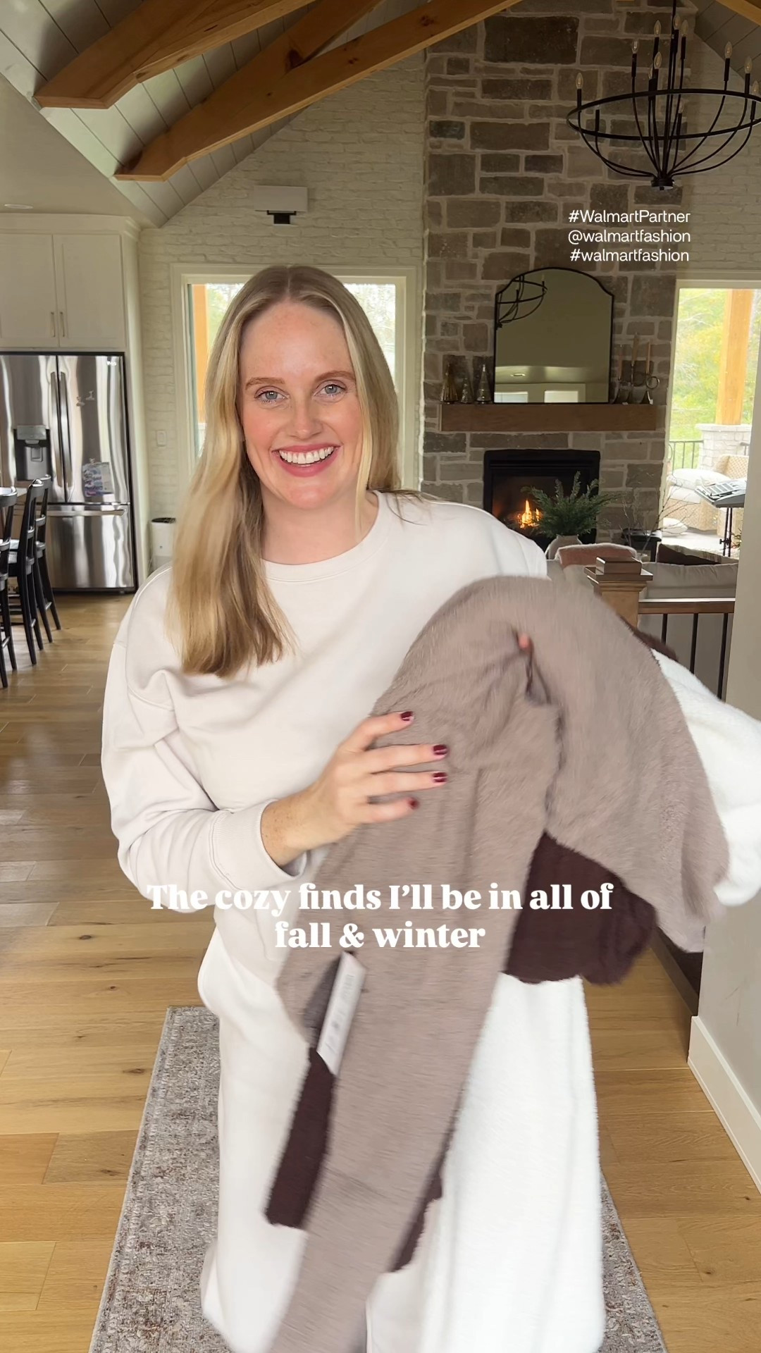 Cozy @walmartfashion finds! #WalmartPartner #WalmartFashion 

#LTKTall #LTKStyleTip #LTKMidsize